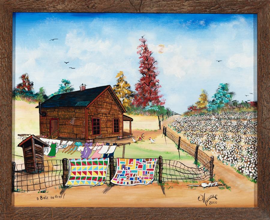 An Examination of Memory Painting: An Exhibition at Kentuck Art Center
